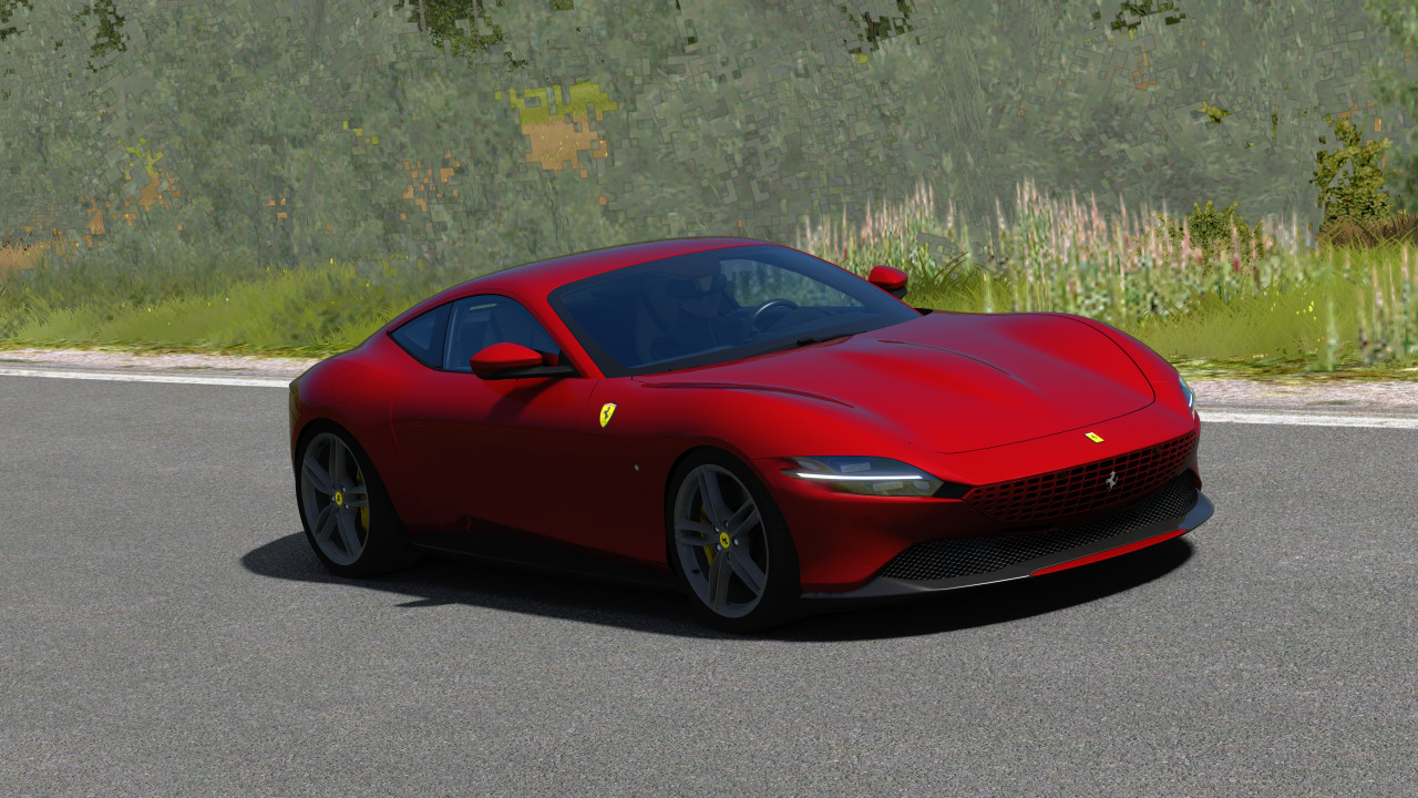Ferrari Roma